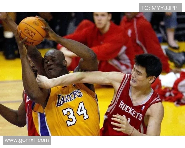 姚明在NBA的传奇时刻回顾与辉煌瞬间的精彩瞬息