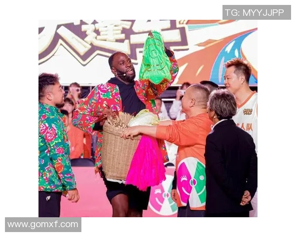 中国篮球场上的搞笑明星们带你领略不一样的欢乐与激情